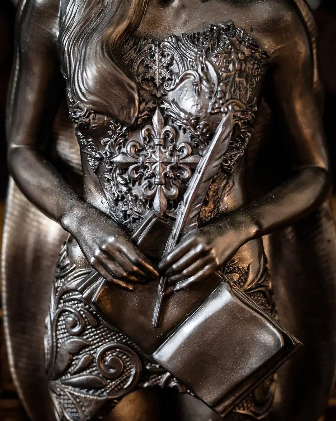 Figura Morana | Artefakt Apsolutne Transformacije