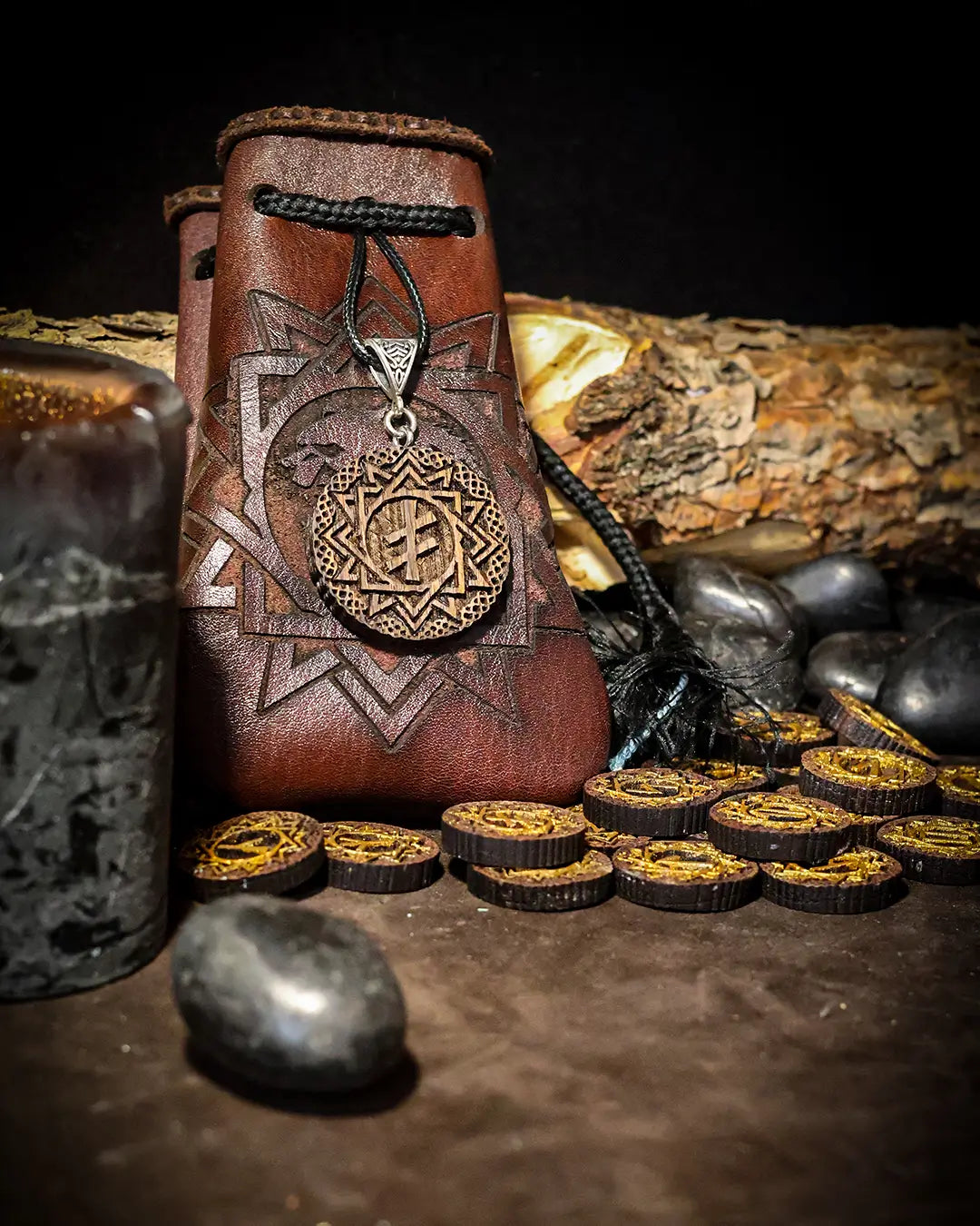 Artefakti Opora | Alati Nepomerljivog Temelja i Kosmičkog Oslonca